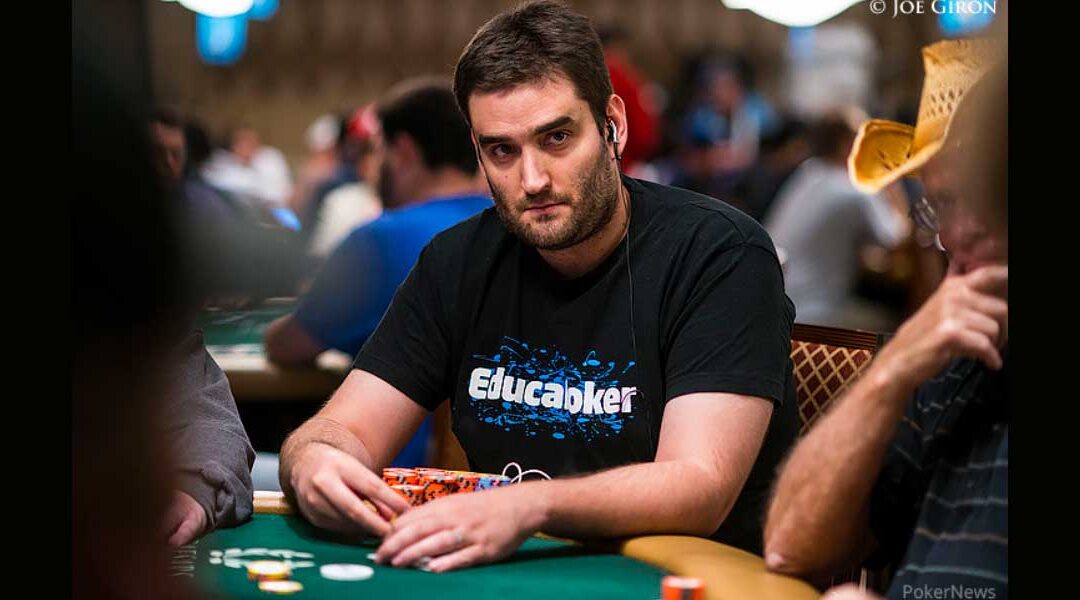 Mestre: «Lo que he conseguido con el poker tiene sentido»