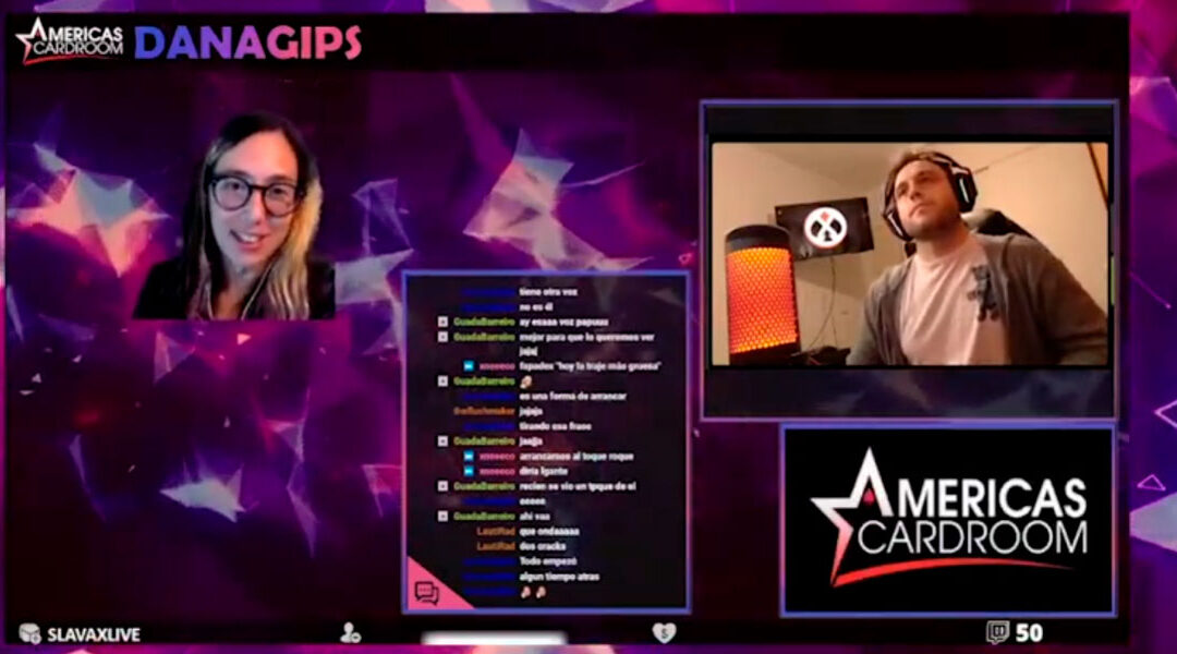 Entrevista de Dana Gips