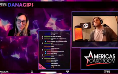 Entrevista de Dana Gips