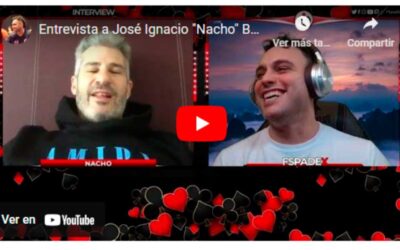Nacho Barbero en Twitch: «Voy a jugar la WSOP y los voy a pelar»