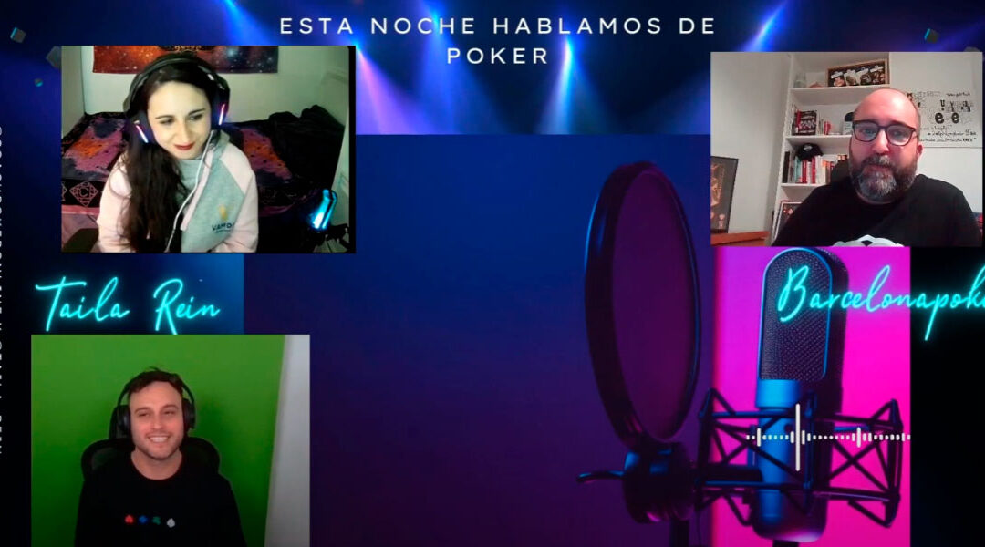 Entrevista de Taila Rein y Sergio Caballero