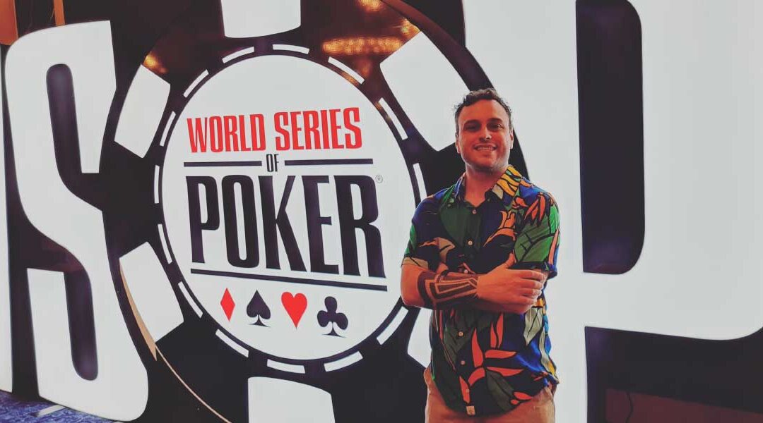 El bolivarense Facundo Gallo participará de la Serie Mundial de Poker: «Estar ahí ya es ganar»