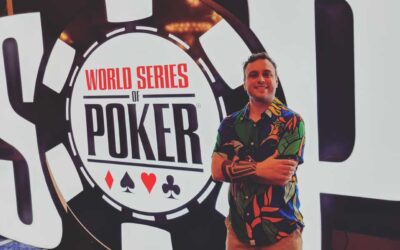 El bolivarense Facundo Gallo participará de la Serie Mundial de Poker: «Estar ahí ya es ganar»