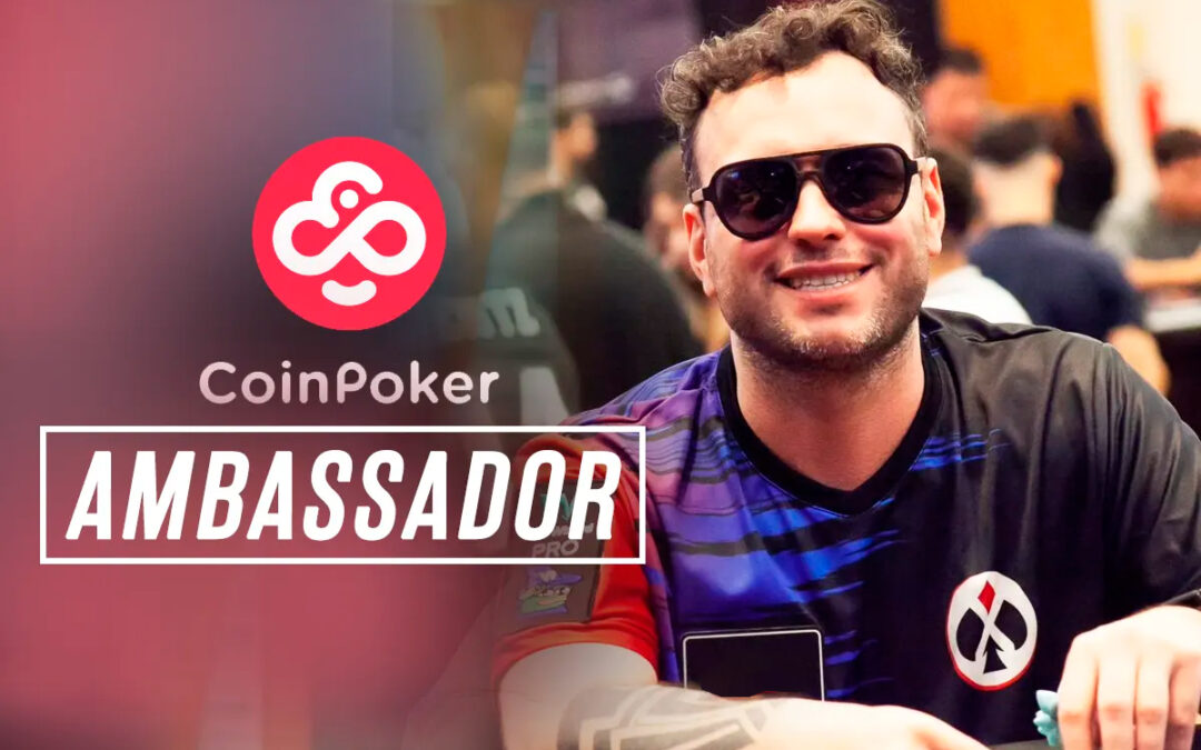 Facundo ‘FSpadex’ Gallo Is The Newest Ambassador For CoinPoker